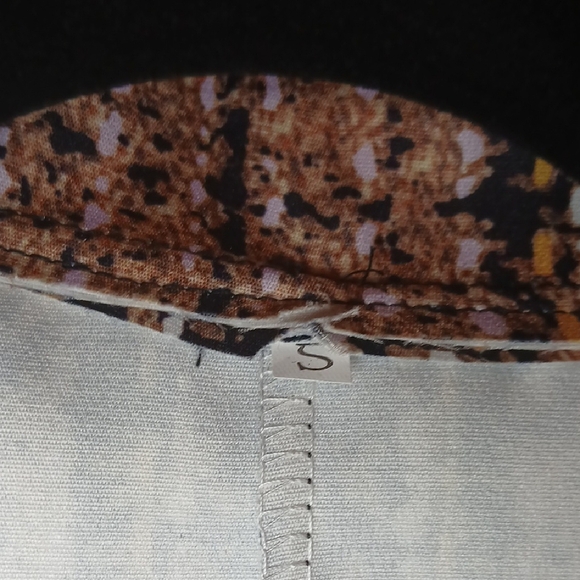 Plaid Double-Breasted Women's Jacket - Picture 2 of 5